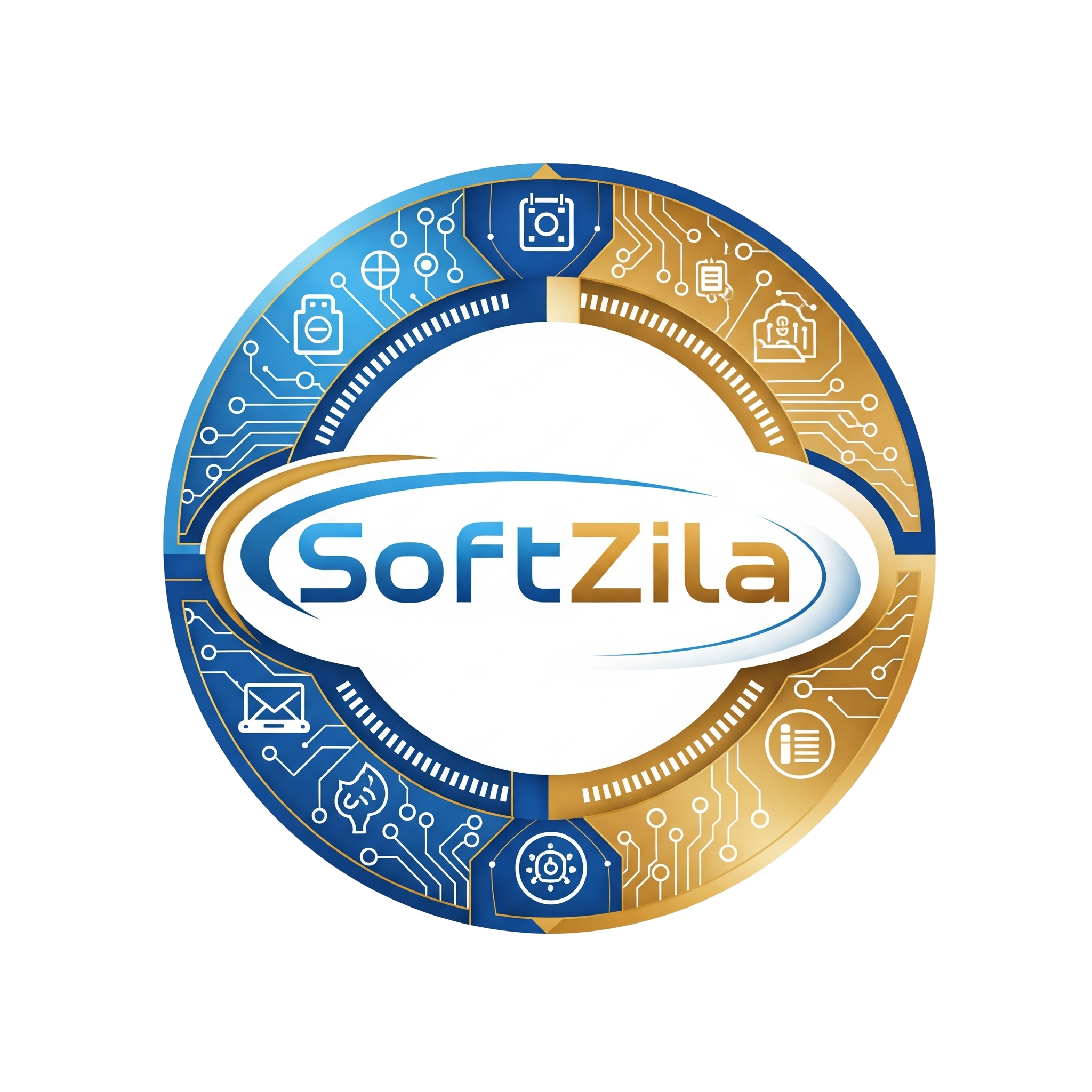 SoftZila Logo